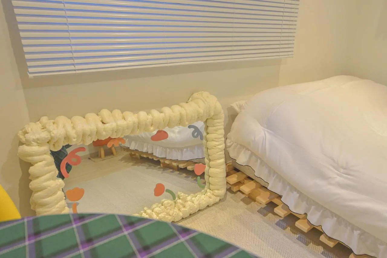 Guest house Hongdae Cozy House Hotel Seoul South Korea