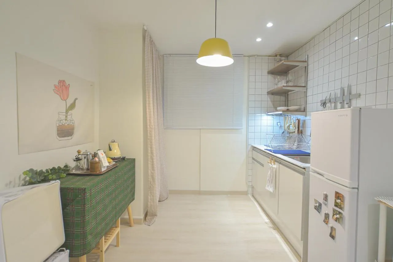 Guest house Hongdae Cozy House Hotel Seoul