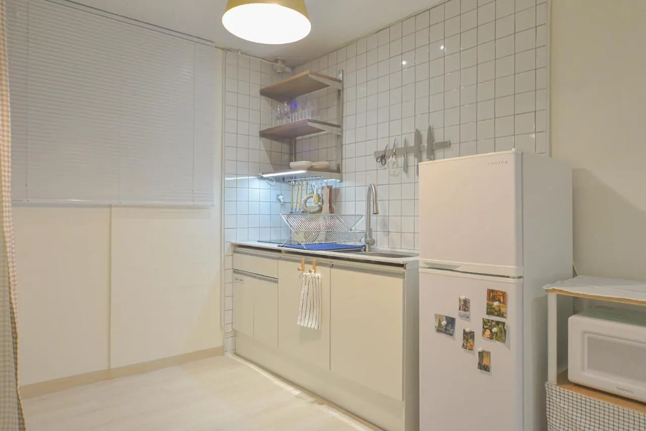 Guest house Hongdae Cozy House Hotel Seoul
