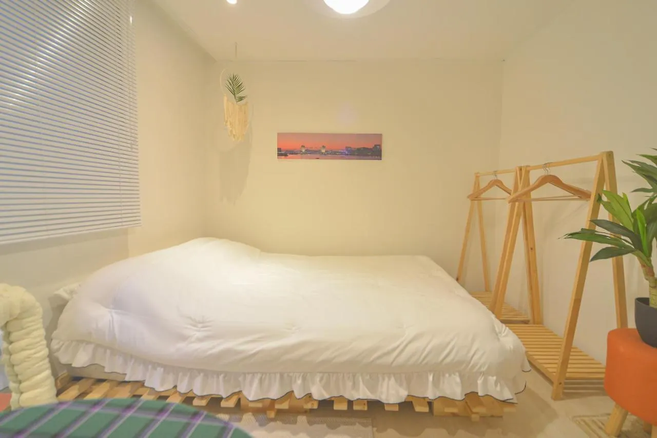 Guest house Hongdae Cozy House Hotel Seoul
