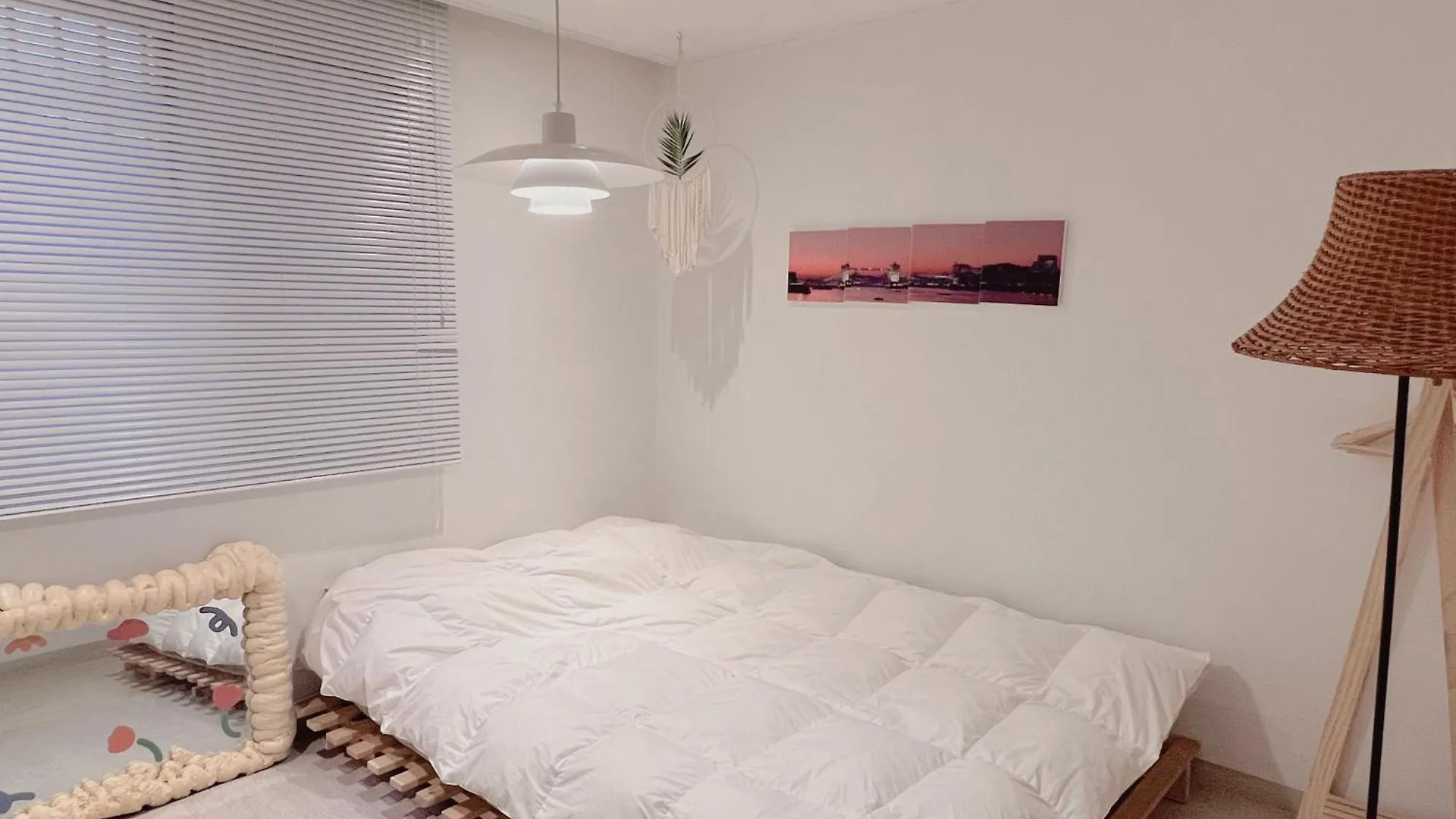 Guest house Hongdae Cozy House Hotel Seoul