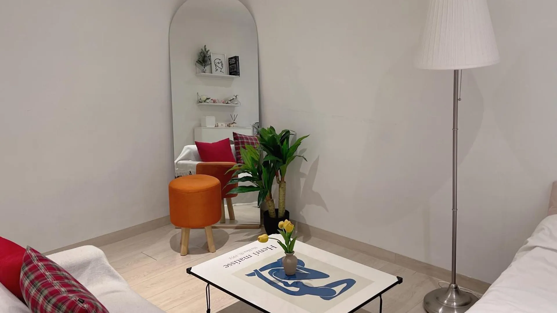 Hongdae Cozy House Hotel Seoul