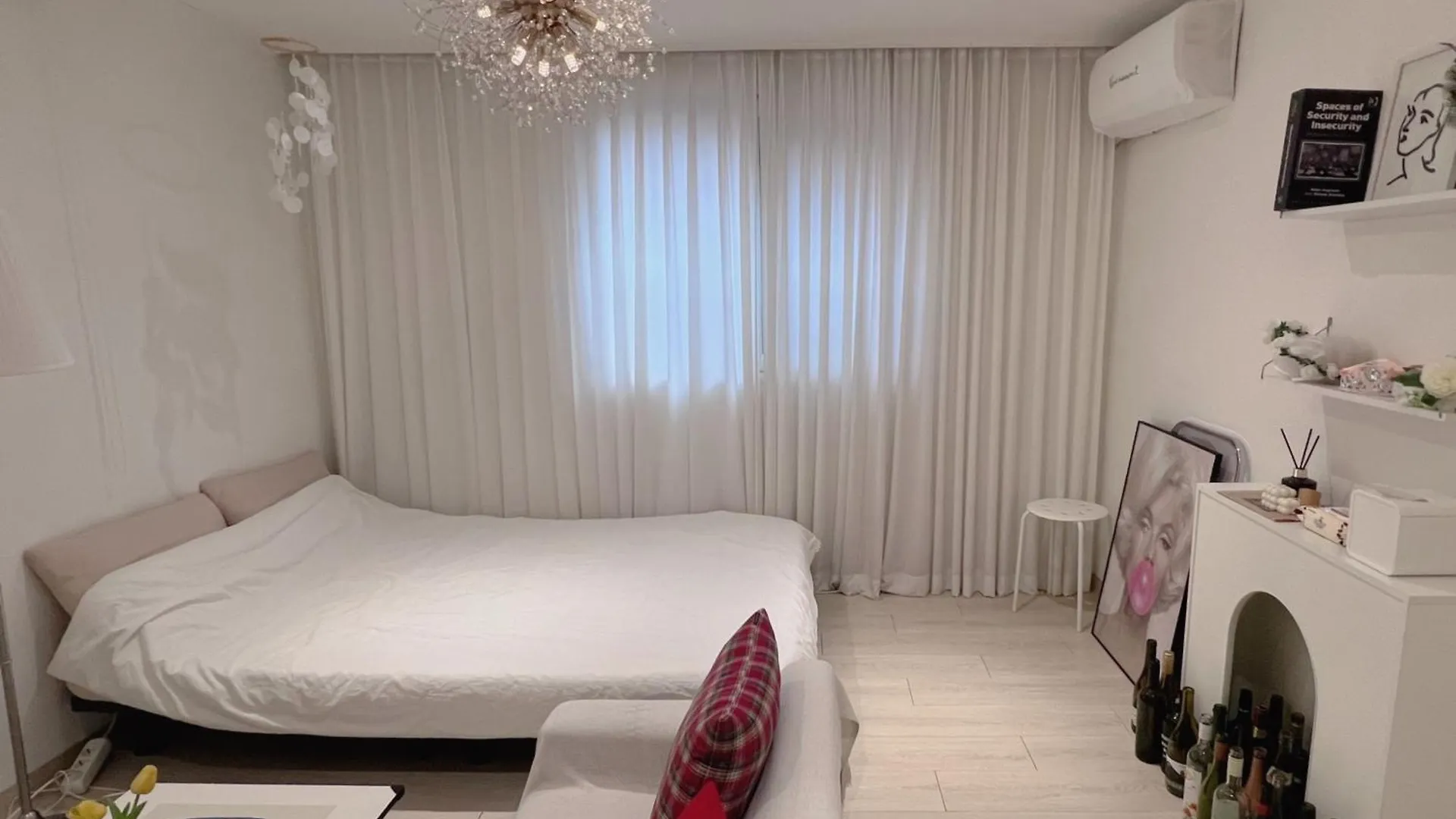 Hongdae Cozy House Hotel Seoul 0*,